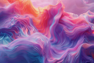 Lose yourself in the rhythmic dance of abstract art. Where bright colors and dynamic shapes.