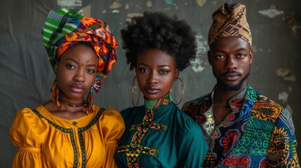 Obraz premium A celebration of Black Independence Day, Emancipation Day, or Freedom Day is held in June to honor African Americans for overcoming hardship and overcoming adversity.