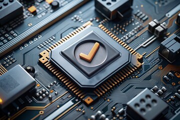 Digital Cybersecurity Protection. Data Encryption Visualization cybersecurity, Featuring padlock of information and shield ai technology background