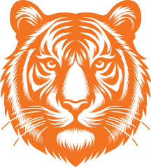 tiger vector