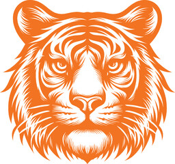 tiger vector