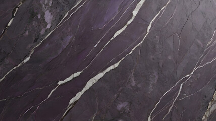 purple slate with a smooth