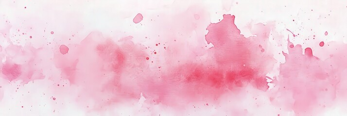 Abstract Watercolor Background