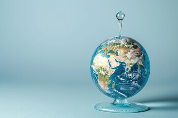 Efforts to Address Water Shortages During Global Drought Crisis Impacting Communities Worldwide