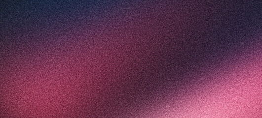 Dark purple magenta pink grainy gradient background, abstract noisy banner, noise texture header poster backdrop design