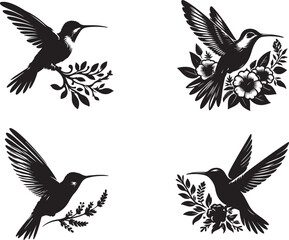 Obraz premium Fascinating Facts About Hummingbirds | Nature's Tiny Marvels