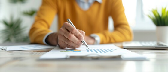 Regular financial reviews, meeting with an advisor periodically