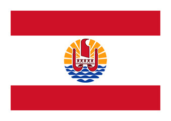 Flag of French Polynesia