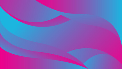 Modern stylish abstract background template design in colourful