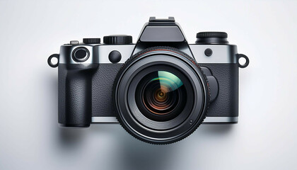digital photo camera