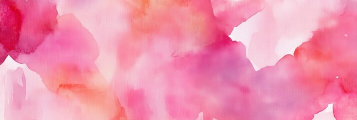 Fototapeta premium Abstract Watercolor Background