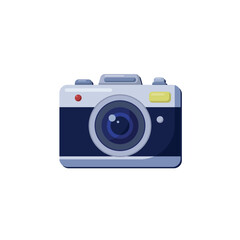 Camera Vector Illustration