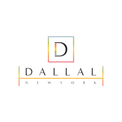 Premium D logo design - Earth Shohag :)