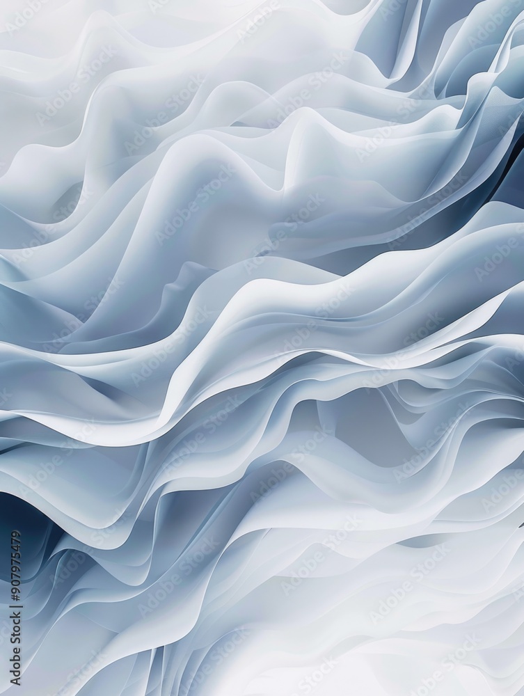 Poster the image is a close up of a wave with a lot of white lines. the lines are very thin and the wave is