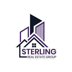 Premium Home Real Estate logo design - Earth Shohag :)