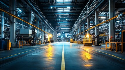 The Essential Role of PTW in Factory Machinery Maintenance