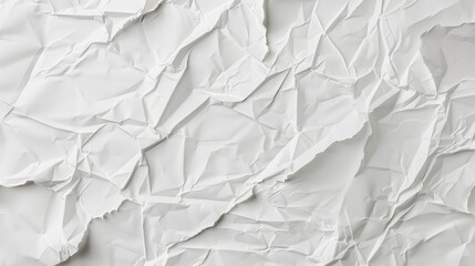 Obraz premium The image is a white background with torn paper on it