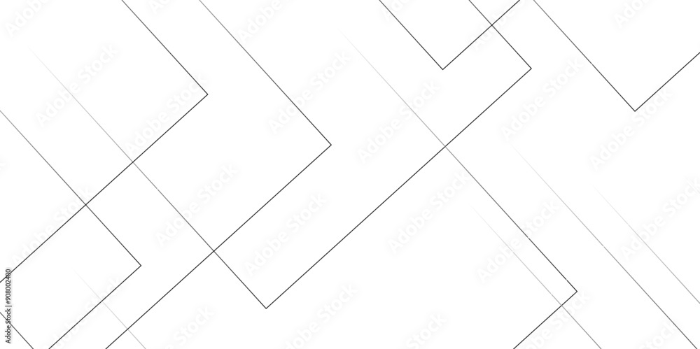 Poster mondrian style of diagonal square pattern vector. design geometric tile gold on black background. mo