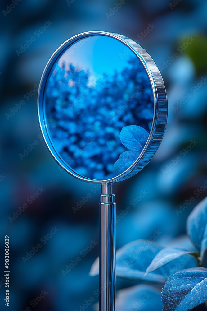 Poster clean and modern search bar with a subtle gradient and a simple magnifying glass icon,
