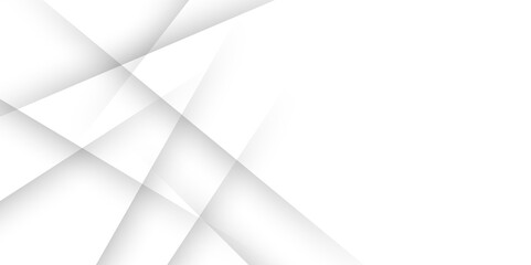 Obraz premium Abstract gray modern background with grey on light silver modern design. design for brochure, website, flyer. Geometric gray wallpaper for certificate, presentation, landing page, wallpaper background