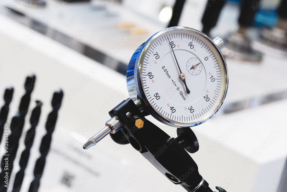 Aufkleber Measuring precision micrometer indicator dial type measuring instruments
