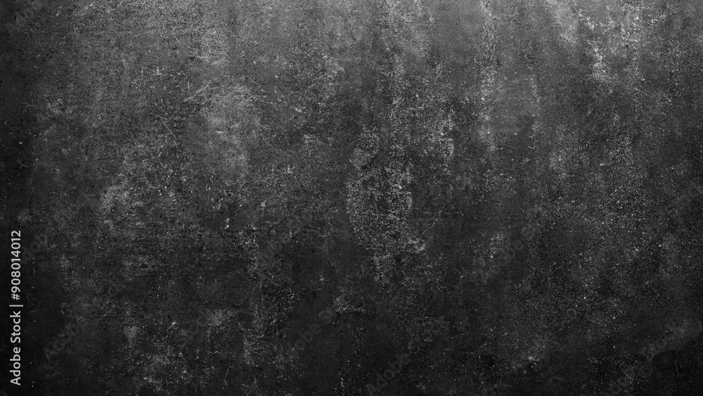 Aufkleber a black and white photo of a wall with a rough texture. the wall appears to be made of concrete and 