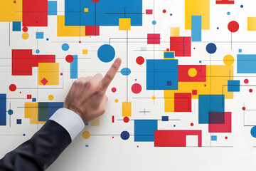 Planning and strategizing for work and business, doing a Startup, investment Management, mind map analysis