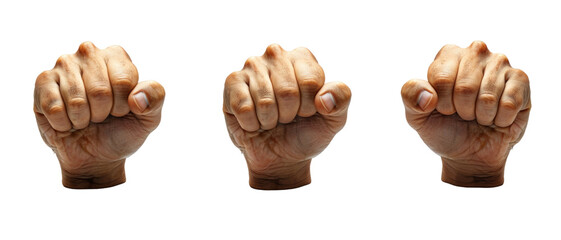 Raised Fists: A Powerful Gesture of Strength and Solidarity
