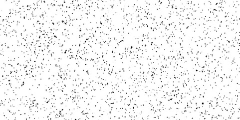 Grunge texture black and white background. Abstract monochrome pattern dust messy background. vintage dust grunge texture on isolated white background.