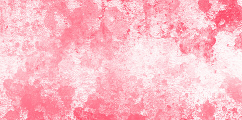 Fototapeta premium Concrete polished seamless texture background. Plaster concrete cladding, red and white background. Gunge white abstract monochrome distressed texture background. grunge concrete overlay texture