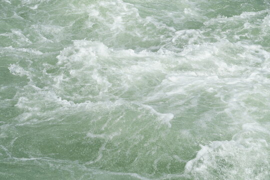 France, Saint Pierre de Boeuf, Loire. River landscape in summer.