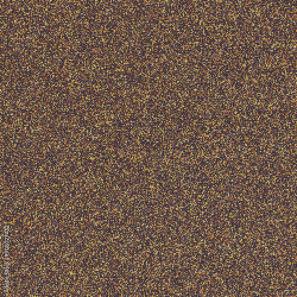 Poster geometric shapes composition. gradient squares in multiple earthy tones with a touch of warmth. deli