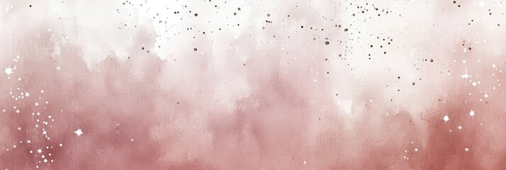 Fototapeta premium Abstract Watercolor Background with Glitter