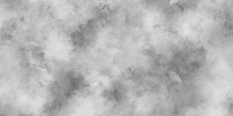 Abstract background and texture of white concrete wall,digital pastel art watercolor splash texture.Abstract gray background soft white watercolor grunge texture.