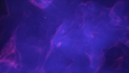 nebula gas cloud in deep outer space
