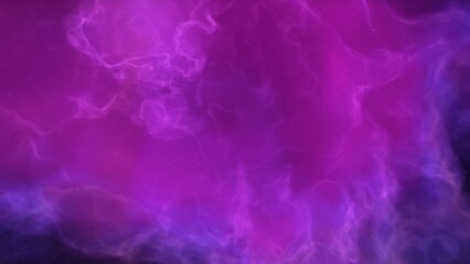 Nebula and galaxies in space. Abstract cosmos background
