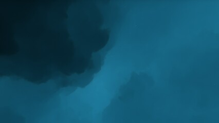 Nebula and galaxies in space. Abstract cosmos background
