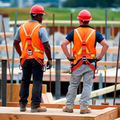 Trabalhador da constru&ccedil;&atilde;o civil 