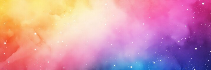 Cosmic Abstract Background