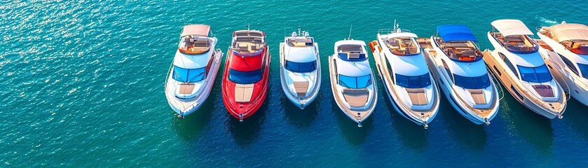 Buy a used boat A preowned boat dealership showcasing wellmaintained boats, offering affordable options for buyers