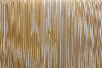 Beige stripe elegant fabric with lights and shadows