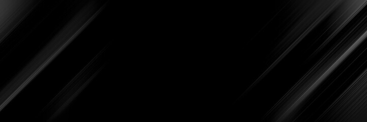 abstract black and silver are light gray with white the gradient is the surface with templates metal texture soft lines tech diagonal background black dark sleek clean modern.