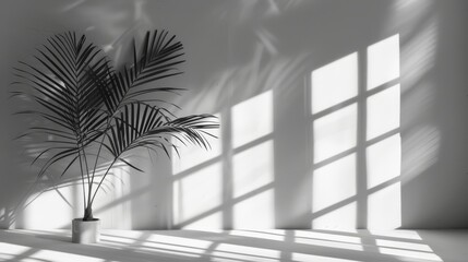 Blank white magazine mockup on white background with ample space for customizable text