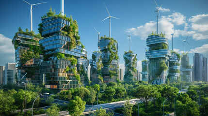 Sustainability background