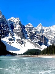 lake louise banff national park
