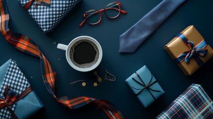 Father's Day Gift Arrangement: A Celebration of Dad