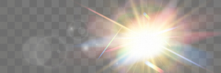 
Crystal shape light effect. Animated glowing vector.Illustration for illumination.

