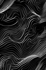 Gray texture background, abstract fantasy Gray background with light and bokeh effect