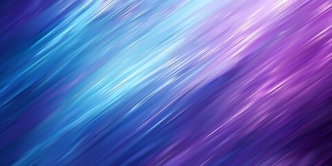 Fototapeta premium Abstract pastel gradient backdrop with smooth lines in purple, pink, and blue hues, symbolizing tranquility and harmony.