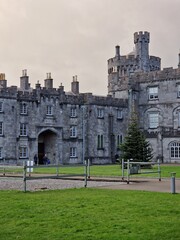 Fototapeta premium castillo en irlanda